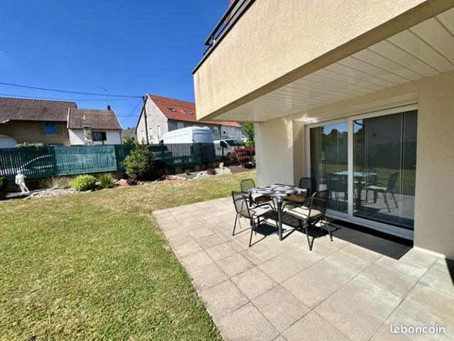 Appartement vente à Montbéliard, Dasle