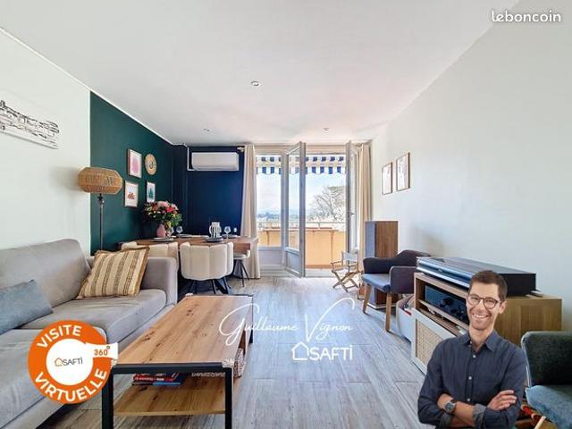Appartement vente à Châlons-en-Champagne, Francheville