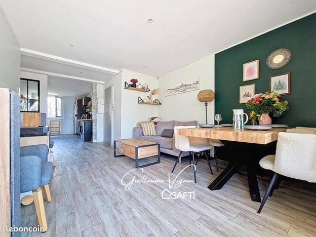 Appartement vente à Châlons-en-Champagne, Francheville