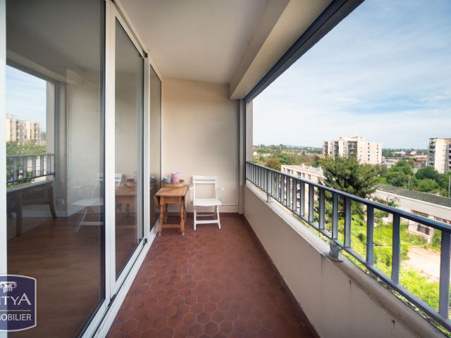 Appartement vente à Les Dîmes, Bourg-en-Bresse
