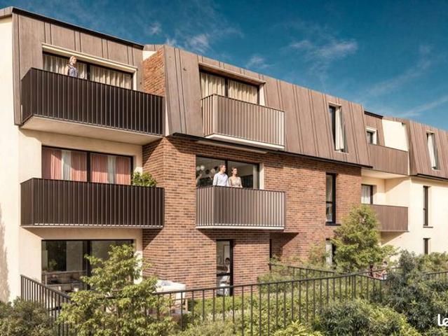 Appartement vente à Le Havre, Harfleur