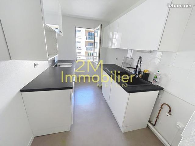 Appartement vente à Melun