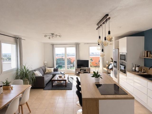 Appartement vente à Istres, Vitrolles