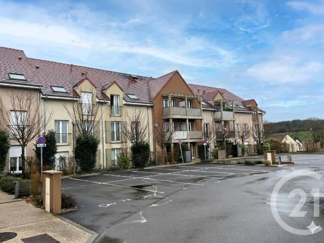Appartement vente à Meaux, Moussy-le-vieux