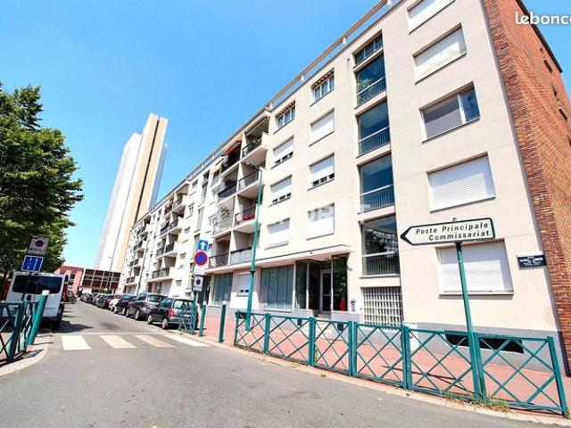 Appartement vente à Nanterre, Gennevilliers