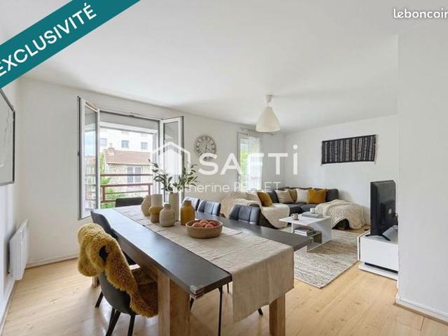 Appartement vente à Romorantin-Lanthenay, Fresnes