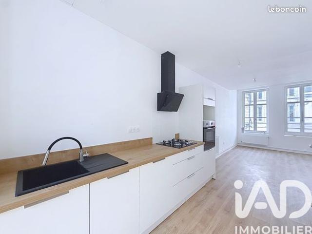 Appartement vente à Valenciennes, Saint-amand-les-eaux