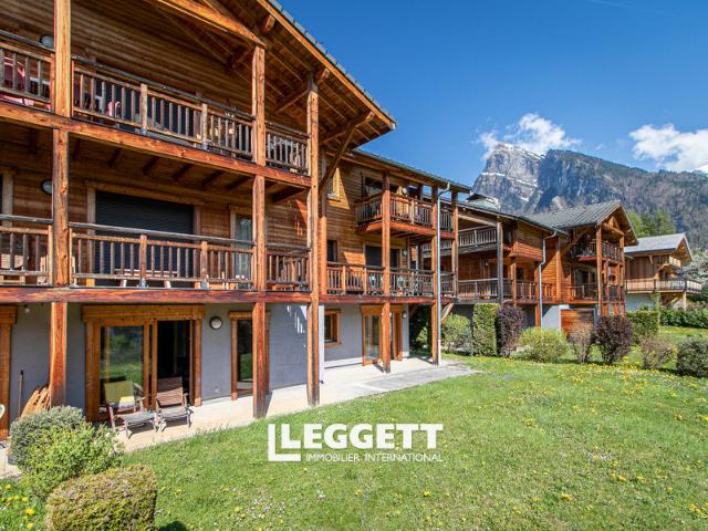 Appartement vente à Bonneville, Samoëns