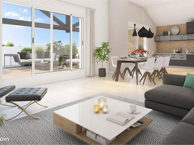 Appartement vente à Antony, Châtenay-malabry