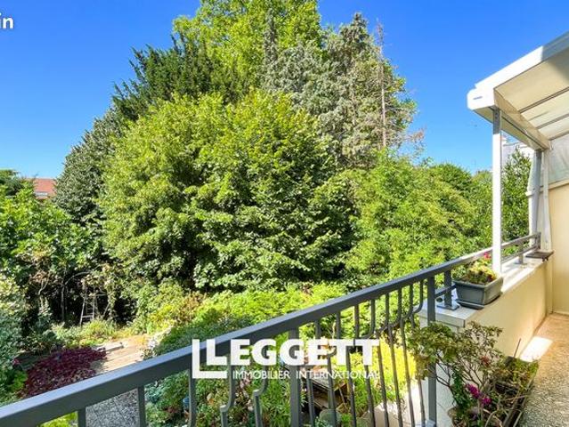 Appartement vente à Argenteuil, Saint-leu-la-forêt