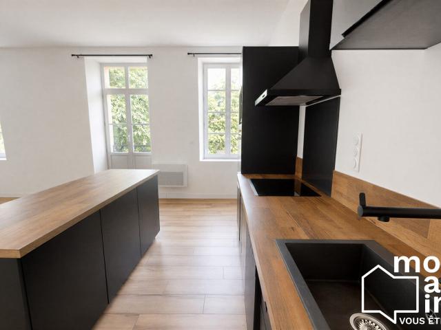 Appartement vente à Langon, Cadillac