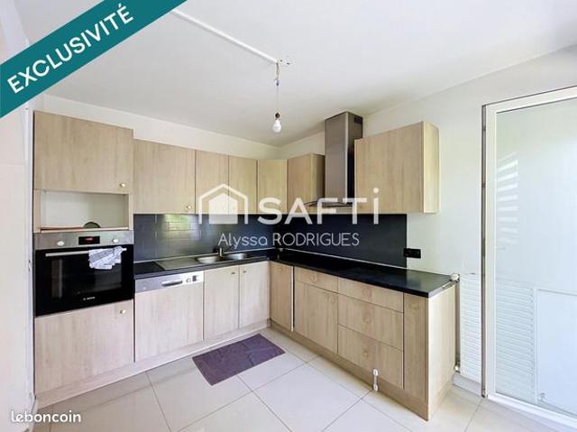 Appartement vente à Lunéville, Franconville