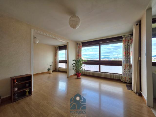 Appartement vente à La Pradelle, Clermont-Ferrand