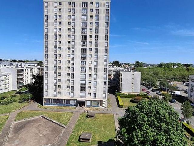 Appartement vente à Nantes