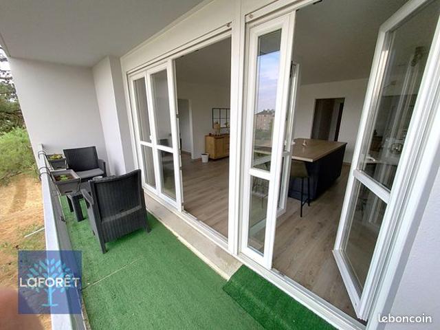 Appartement vente à Fougères-Vitré, Bretagne