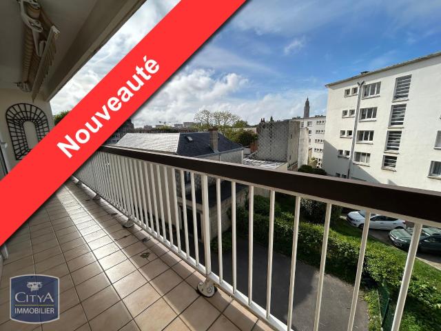 Appartement vente à Le Havre