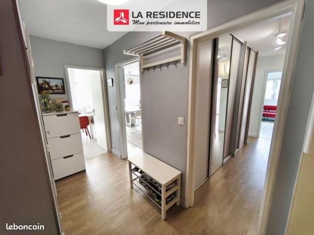 Appartement vente à Lunéville, Franconville