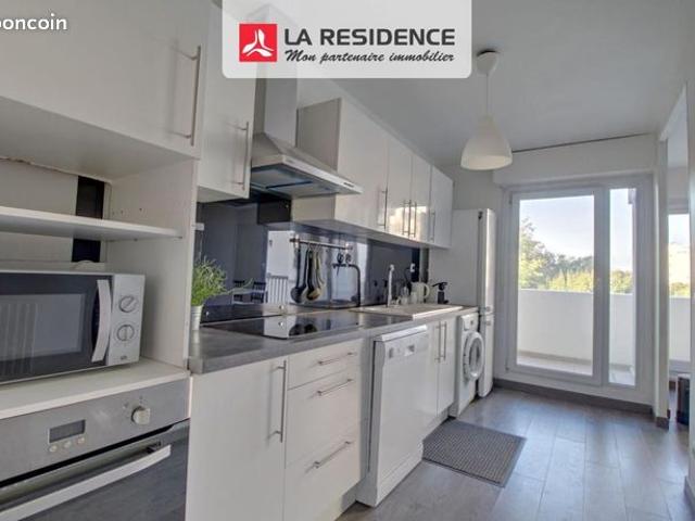 Appartement vente à Pontoise, Cergy