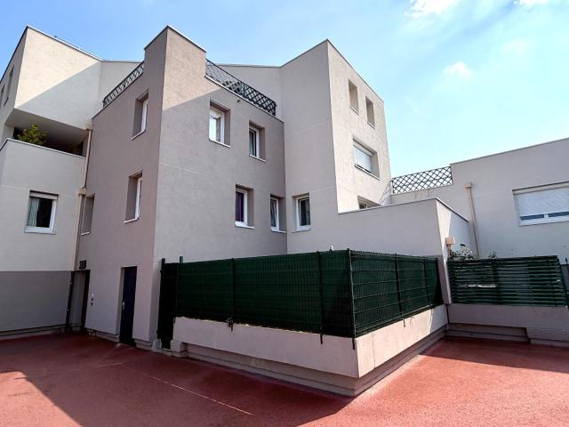 Appartement vente à Les Loges, Évry-Courcouronnes