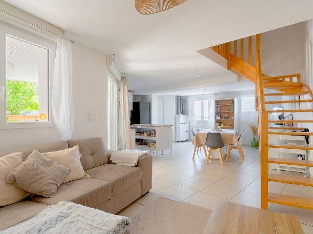 Appartement vente à Bordeaux, Cenon