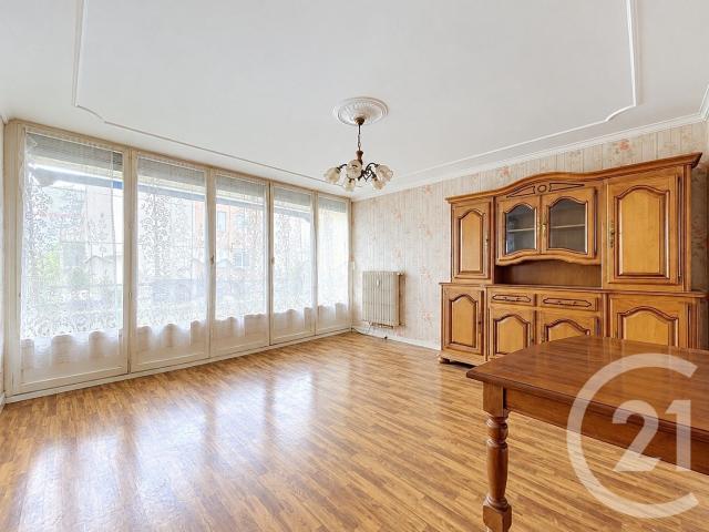 Appartement vente à Le Mail, Chenôve