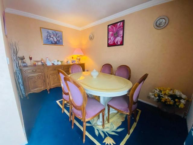 Appartement vente à Flaubert, Le Petit-Quevilly