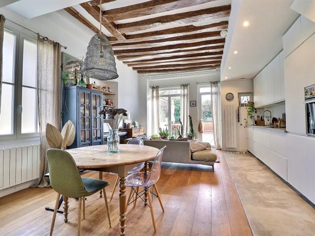 Appartement vente à Saint-Germain-en-Laye, Mareil-marly