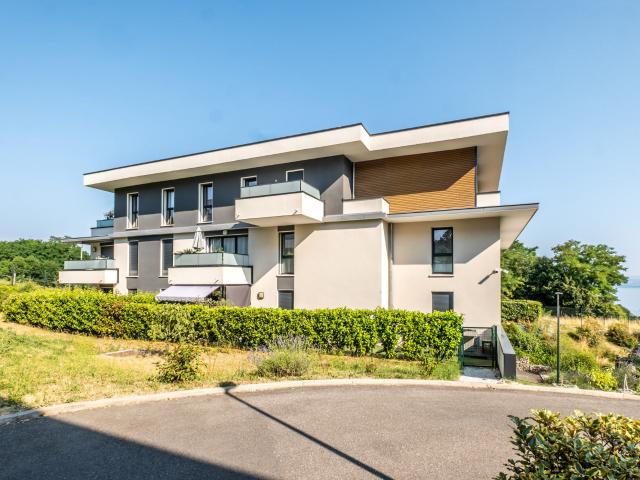 Appartement vente à Anthy-sur-Léman, Haute-Savoie