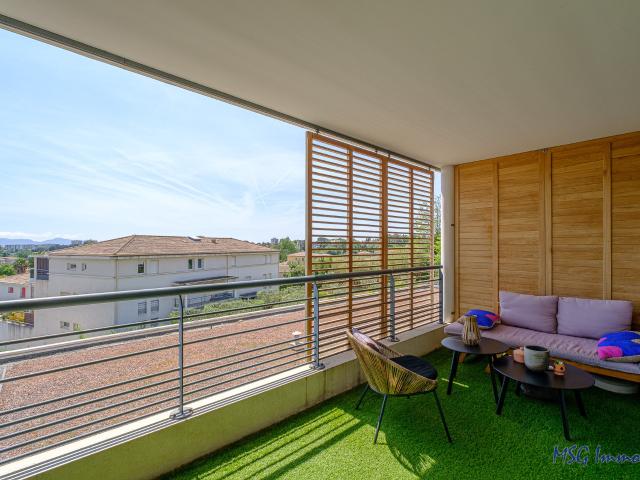 Appartement vente à Marseille
