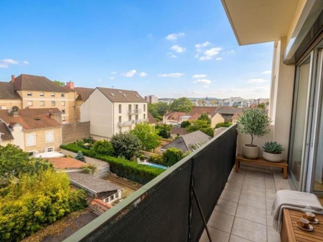 Appartement vente à Dijon