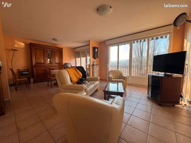 Appartement vente à Belfort, Saraz