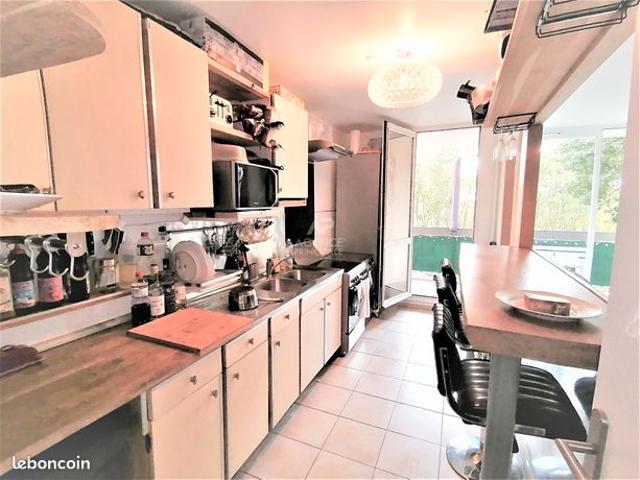 Appartement vente à Pontoise, Cergy