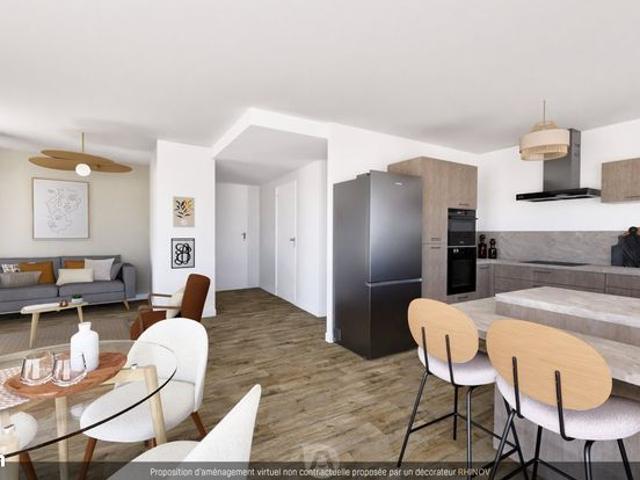 Appartement vente à Mulhouse, Sierentz