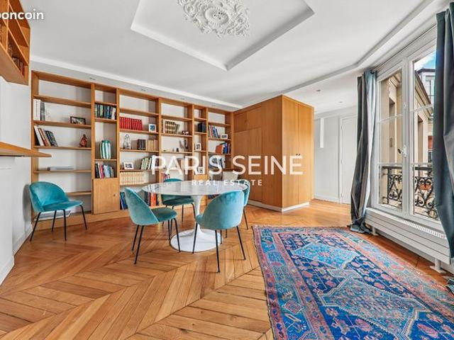 Appartement vente à Paris, Île-de-France