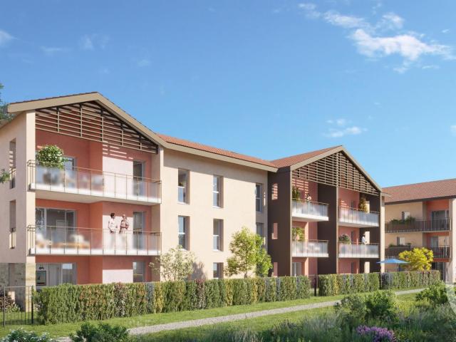 Appartement vente à Bonneville, Passy