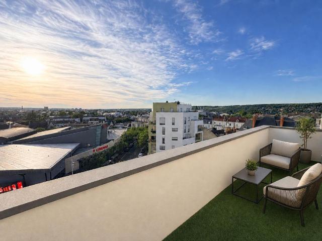 Appartement vente à Centre-ville, Mantes-la-Jolie