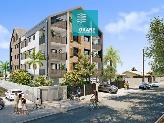 Appartement vente à La Réunion