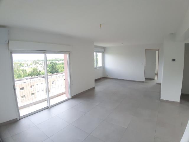 Appartement location à Saint-Dié-des-Vosges, Saint-dié