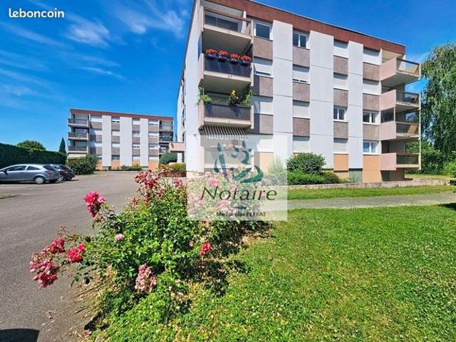 Appartement vente à Mâcon, Tournus