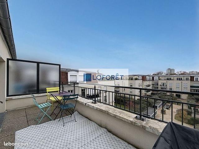 Appartement vente à Créteil, Le Plessis-trévise