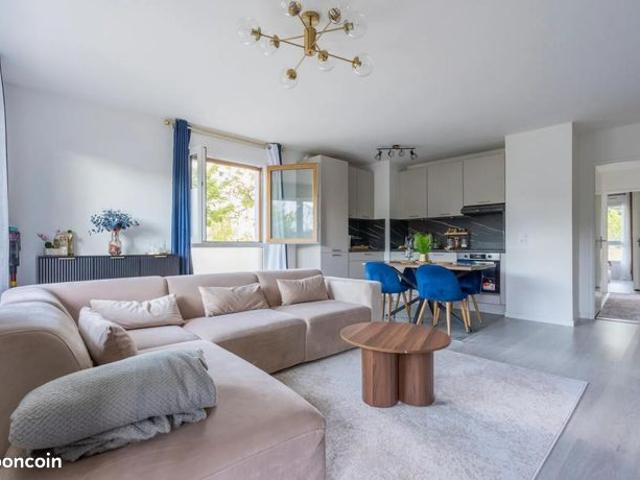 Appartement vente à Bondy, Seine-Saint-Denis