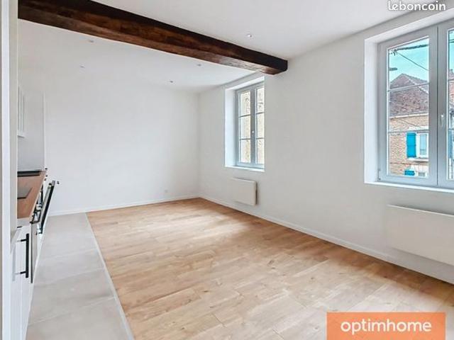Appartement vente à Clermont, Mouy