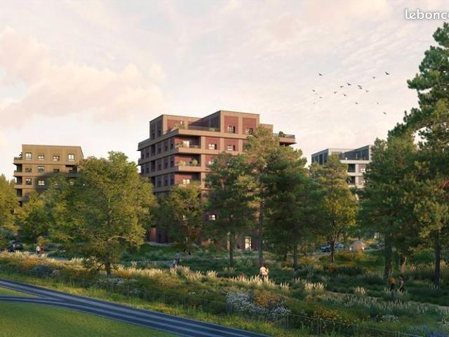 Appartement vente à Dieppe, Massy
