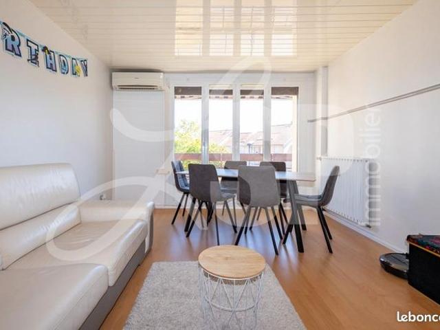 Appartement vente à Villeneuve-sur-Lot, Rives