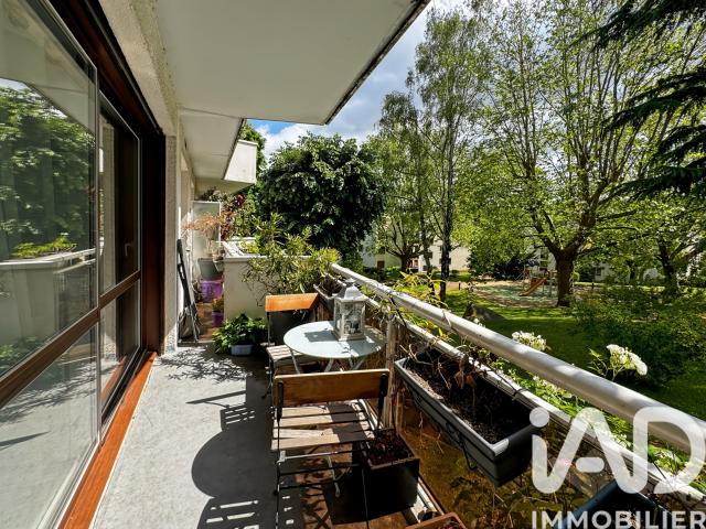 Appartement vente à Palaiseau
