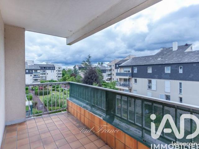 Appartement vente à Pontoise, Eragny