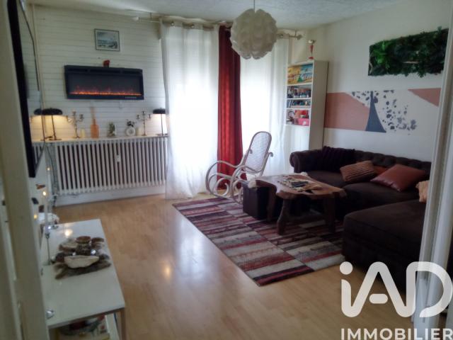 Appartement vente à Pontarlier