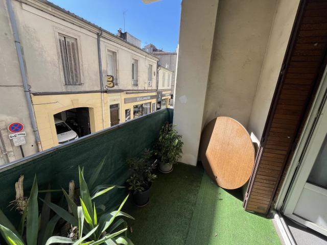 Appartement vente à Nîmes