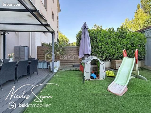 Appartement vente à Grenoble, Claix