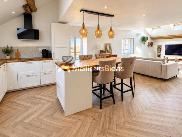 Appartement vente à Fenières, Thoiry